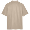 Harriton Men's Khaki Advantage Snag Protection Plus Polo