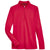 Harriton Women's Red Advantage Snag Protection Plus Quarter-Zip