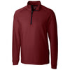 Cutter & Buck Men's Bordeaux Jackson Overknit