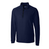 Cutter & Buck Men's Navy Jackson Overknit