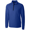 Cutter & Buck Men's Tour Blue Jackson Overknit