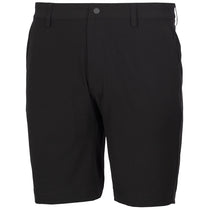Cutter & Buck Men's Black Bainbridge Sport Technical Every Day Short