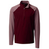 Cutter & Buck Men's Bordeaux Response Hybrid Overknit