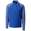 Cutter & Buck Men's Chelan Response Hybrid Overknit