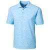 Cutter & Buck Men's Lakeshore DryTec Advantage Space Dye Polo