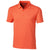 Cutter & Buck Men's College Orange Forge Polo Pencil Stripe Tailored Fit