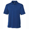 Cutter & Buck Men's Tour Blue DryTec S/S Northgate Polo