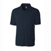 Cutter & Buck Men's Navy DryTec S/S Northgate Polo