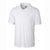 Cutter & Buck Men's White DryTec S/S Northgate Polo