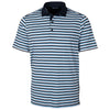 Cutter & Buck Men's Atlas Forge Polo Multi Strip