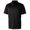 Cutter & Buck Men's Black Prospect Polo