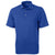 Cutter & Buck Men's Tour Blue Virtue Eco Pique Recycled Polo