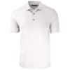 Cutter & Buck Men's White Forge Eco Stretch Recycled Polo