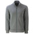 Cutter & Buck Men's Elemental Grey Roam Eco Recycled Full Zip Jacket