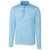 Cutter & Buck Men's Atlas Stealth Half Zip