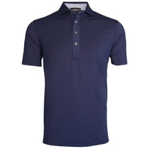 Greyson Men's Maltese Blue Tala Polo