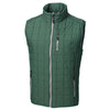 Cutter & Buck Men's Hunter Melange Rainier Vest