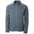 Cutter & Buck Men's Soapstone Discovery Windblock Jacket