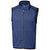 Cutter & Buck Men's Tour Blue Heather Mainsail Vest