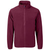 Cutter & Buck Men's Bordeaux Charter Eco Recycled Full Zip Jacket