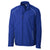 Cutter & Buck Men's Tour Blue WeatherTec Beacon Full Zip Jacket