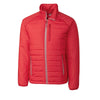 Cutter & Buck Men's Red Barlow Pass Jacket