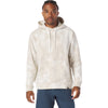 Glyder Men's Linen Stone Dye Atlas Hoodie