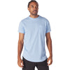 Glyder Men's Ice Blue Heather Do No Harm Tee