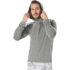 Glyder Men's Black Heather Taclite Hoodie