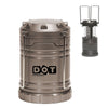 Innovations Gunmetal Retractable Lantern