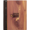 Woodchuck USA Cedar Mini Padfolio