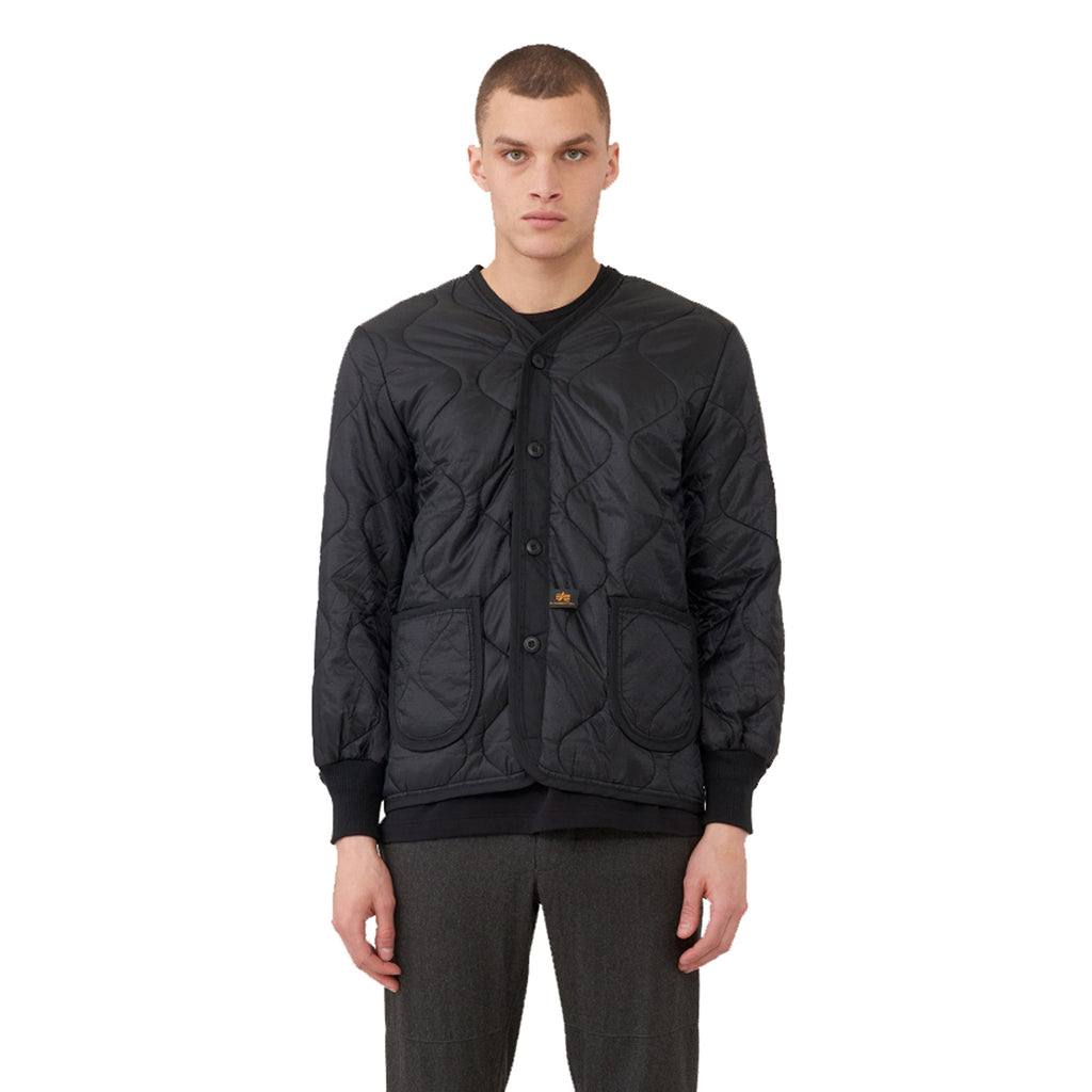 Alpha Industries Men's Black ALS 92 Liner