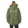 Alpha Industries Men's Sage Green N-3B Parka