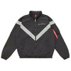 Alpha Industries Men's Black PT Track Jacket