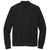 Mercer+Mettle Men's Deep Black Double-Knit Bomber