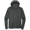 Mercer+Mettle Men's Anchor Grey Double-Knit Full Zip Hoodie