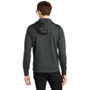 Mercer+Mettle Men's Anchor Grey Double-Knit Full Zip Hoodie