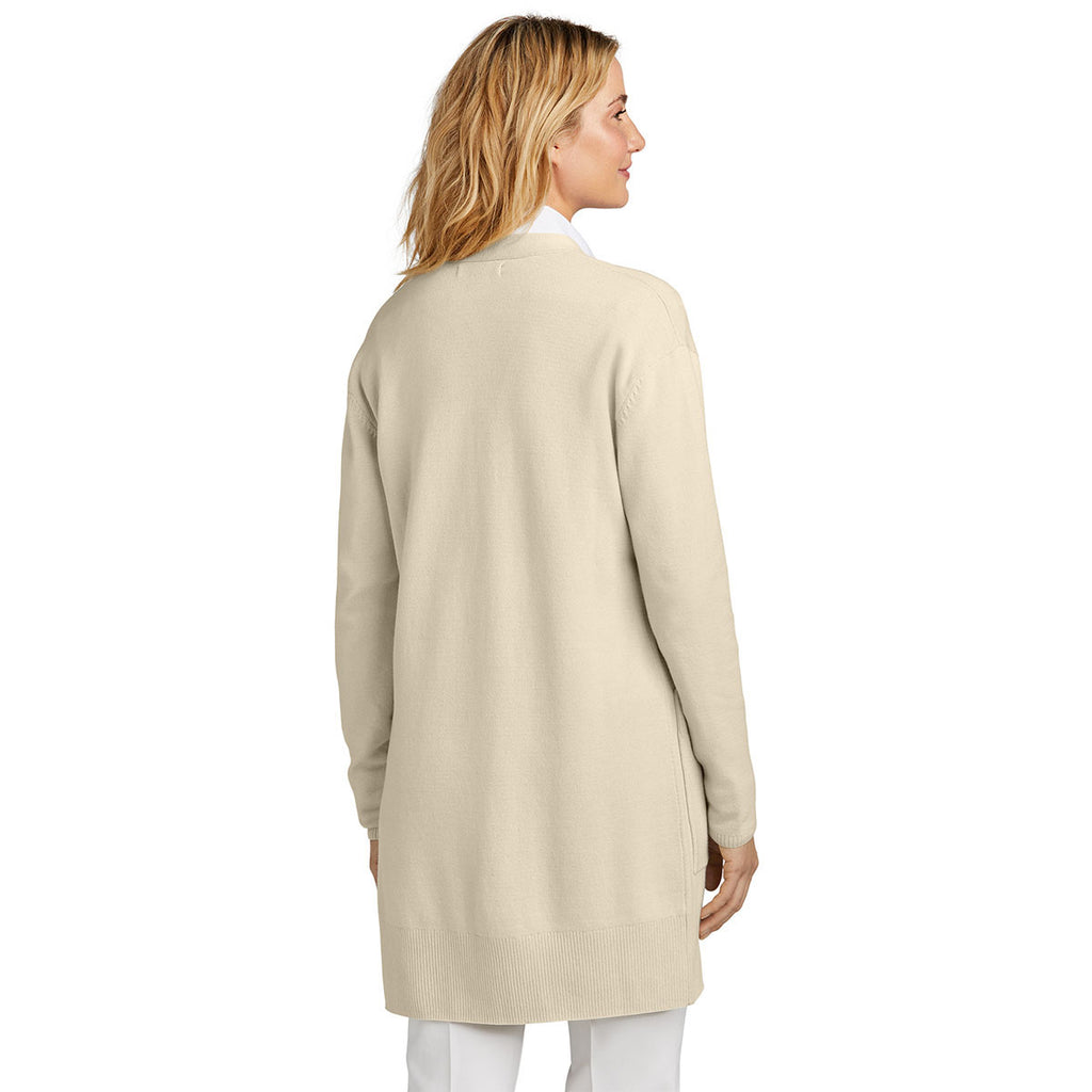 Mercer+Mettle Women's Birch Open Front Cardigan Sweater