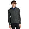 Mercer+Mettle Men's Anchor Grey Faille Soft Shell