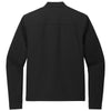 Mercer+Mettle Men's Deep Black Stretch Soft Shell Jacket