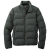 Mercer + Mettle Men's Anchor Grey Puffy Parka