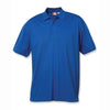 Clique Men's Royal Blue S/S Evans Polo