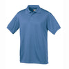 Clique Men's Sea Blue S/S Fairfax Polo