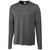 Clique Men's Titan Long Sleeve Ice Tee