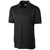 Clique Men's Black Ice Sport Polo