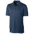 Clique Men's Dark Navy Ice Sport Polo