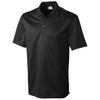 Clique Men's Black Malmo Snagproof Polo