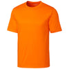 Clique Men's Orange Spin Jersey Tee