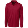 Clique Men's Chutney Long Sleeve Ice Pique Polo