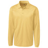 Clique Men's Lotus Long Sleeve Ice Pique Polo